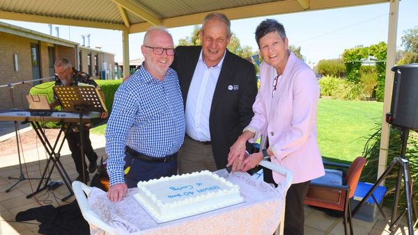 Lerwin Nursing Home has turned 40 – so what’s next?