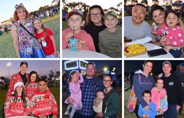 Social photos: Murray Bridge Riverfront Christmas Festival