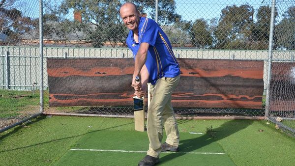Tailem Bend Cricket Club catches funding for new practice nets