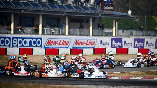 Sports Reports: Kart championship at Monarto receives record number of entries