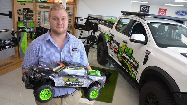 Duttons Ironman 4x4, opening this weekend, is your one-stop off-road shop