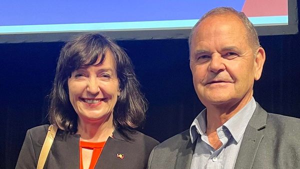 Deputy Premier remains defensive about Lower Murray levee failures