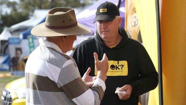 R U OK Conversation Convoy to roll into Murray Bridge