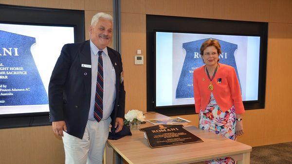 New Murray Bridge aged care facility Romani has respectful launch