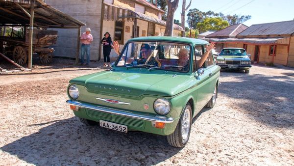 Tailem Bend Auto Club celebrates 10 years
