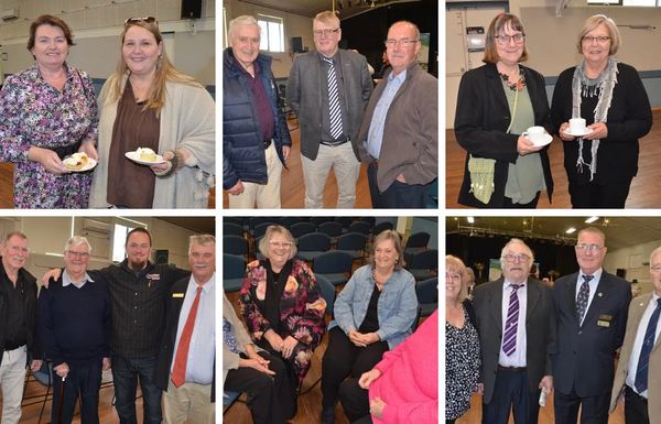 Social photos: Governor’s visit to Tailem Bend