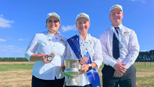 Sports reports: Molly Bretag keeps winning