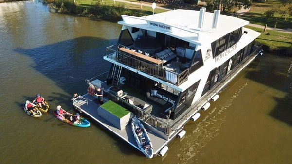Planning your ultimate River Murray getaway is easier than ever with Wow Houseboats