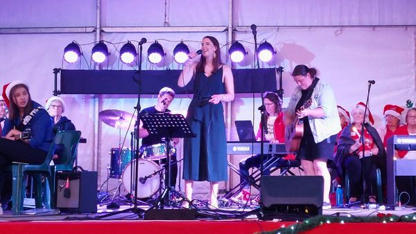 One more year, then Murray Bridge’s Christmas carols could be in jeopardy