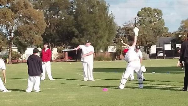 Mum hopes to start inclusive cricket team in Murraylands