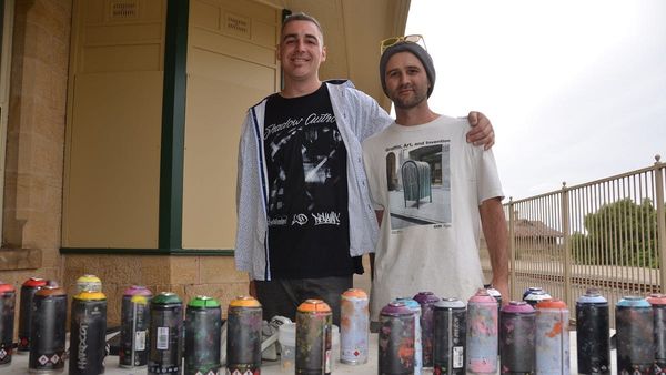 Art Connect program will join the dots between creativity and wellbeing