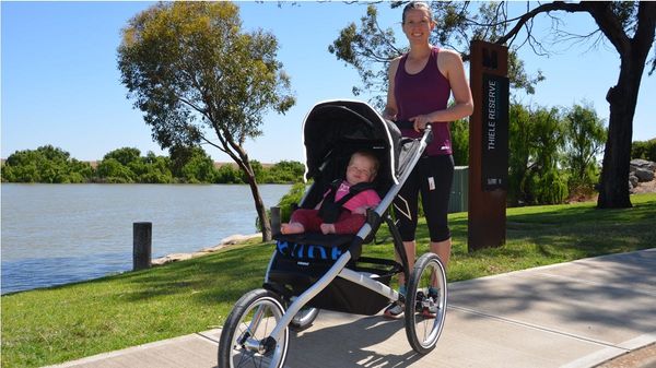 Murray Bridge mum will run 21 kilometres to start an important conversation