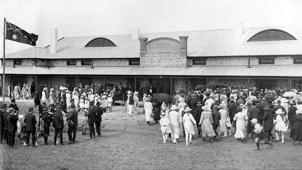 Celebration will mark Murray Bridge hospital’s centenary