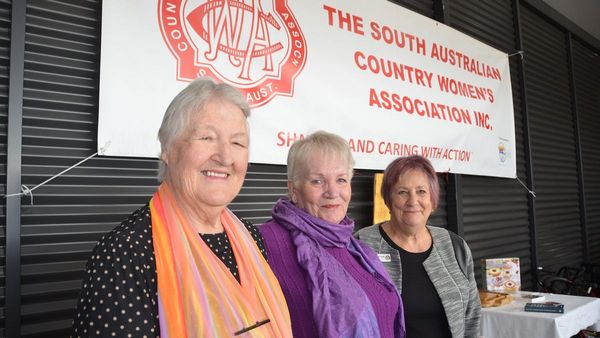 SA Country Women’s Association members unite for Murray Bridge branch’s 80th birthday
