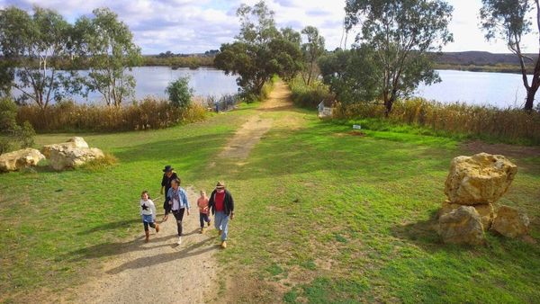More walking trails, volunteer programs planned at Riverglades wetland