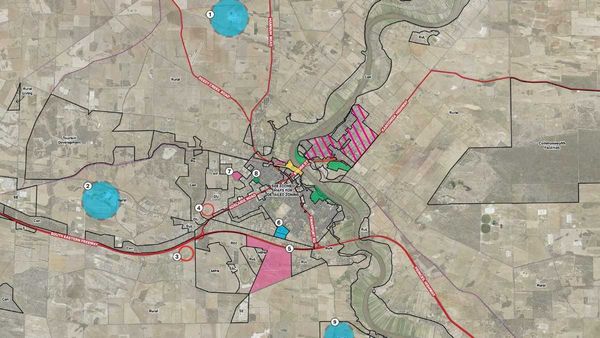 New R-12 school, main street changes and more planned in Murray Bridge