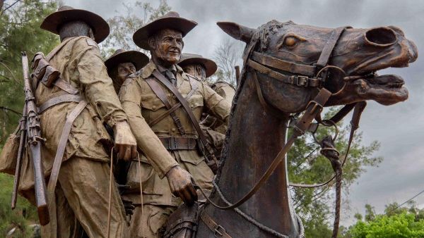 Murray Bridge aged care facility will honour ‘bastard’ horse