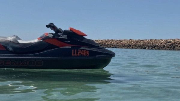 Jet ski stolen at Rocky Gully