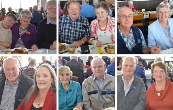 Social photos: Men's Probus Club of Murray Bridge 40th anniversary
