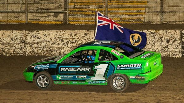 Sports reports: Three-peat for River Paterson at Murray Bridge Speedway
