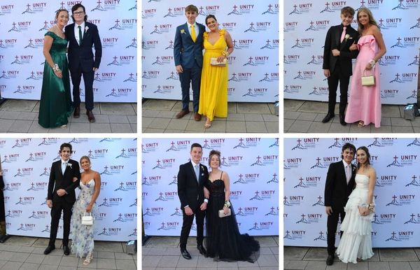 Unity College formal 2024: See the photos