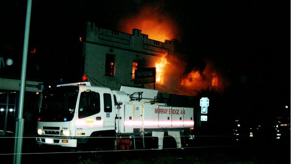 Raine and Horne Murraylands celebrates 25 years – despite a fire which cost them dearly