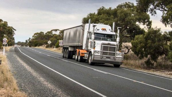 Mallee Highway safety measures funded