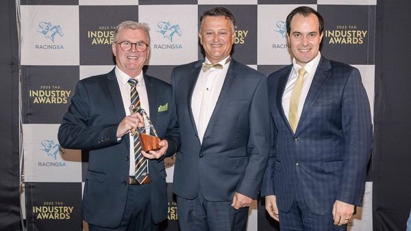 Murray Bridge Racing Club wins at industry awards