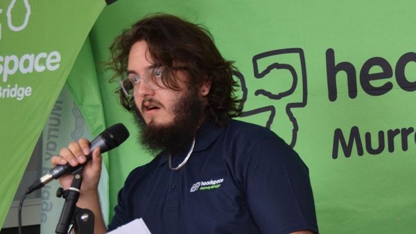Tyler Dunt has turned his life around – and 15 years after Headspace opened, he’s not alone