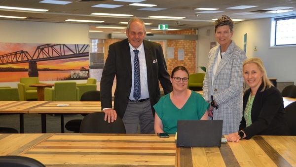 Business hive on Murray Bridge’s main street is ready to buzz