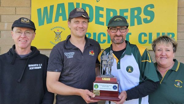 Monarto, Wanderers will compete for 2023 Remembrance Day trophy