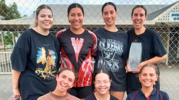 Sports reports: Pango Miminar are summer netball champions