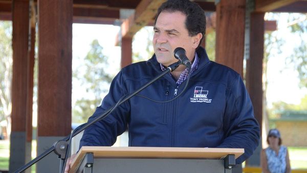 Federal MP criticises Sturt Reserve funding delay