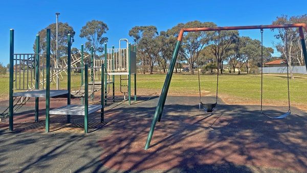 Playground upgrades are coming to Magpie Drive, Torrens Road reserves