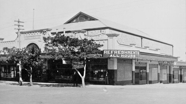 This week in history: April 11, 1924