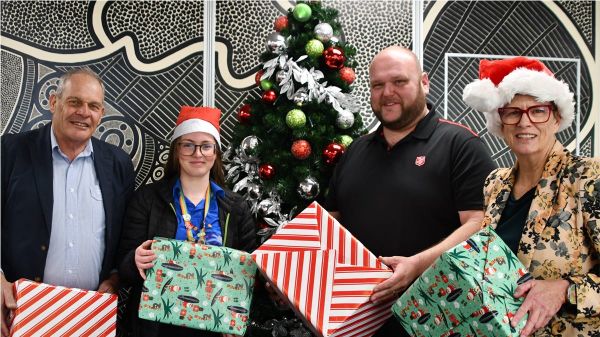 Help make Christmas more appealing for Murraylands’ people in need
