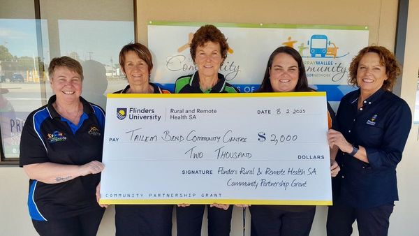 Meals on the Move keeps rolling along with $2000 grant