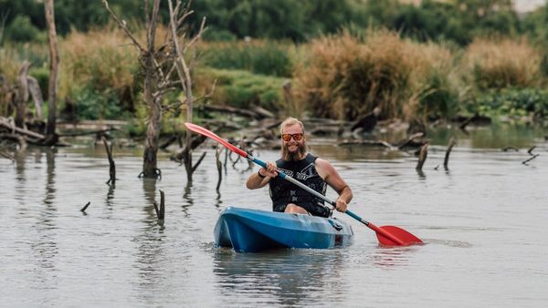 Flood recovery continues as voucher scheme opens, parks reopen and fish thrive