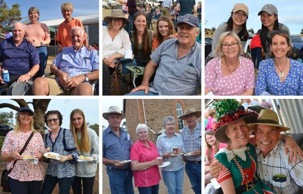 Social photos: Rockleigh Carols in the Bush