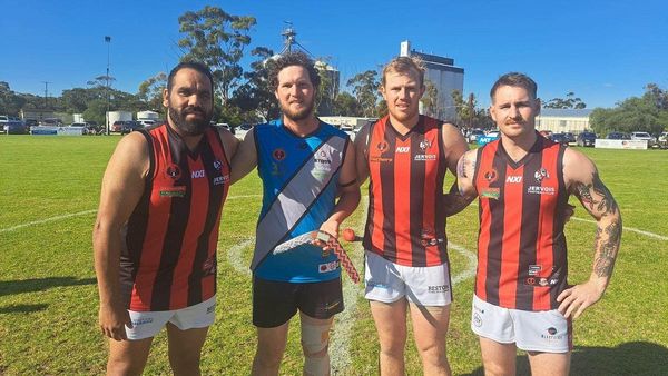 Sports Reports: Imps on top after Anzac Round of River Murray footy season