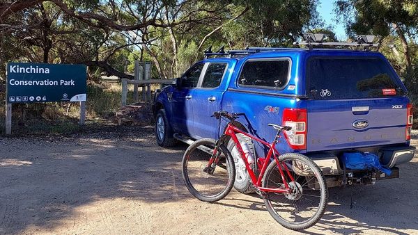 Ride of the Month: Bison, freight trains and motocross, Rocky Gully