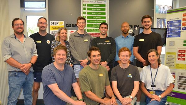 Medical students train at Murray Bridge campus ... and so can you