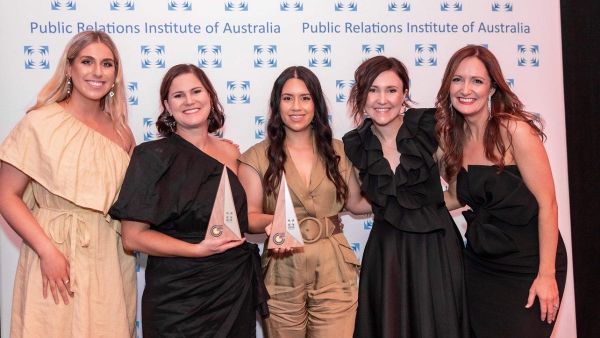 Murraylands PR company shakes up national awards
