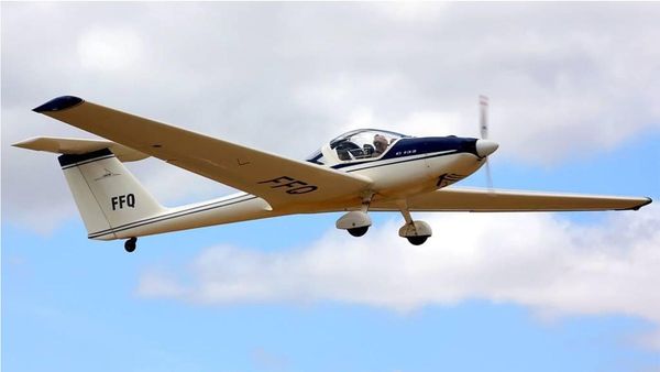 Murray Bridge Gliding Club is flying high at 65 years old