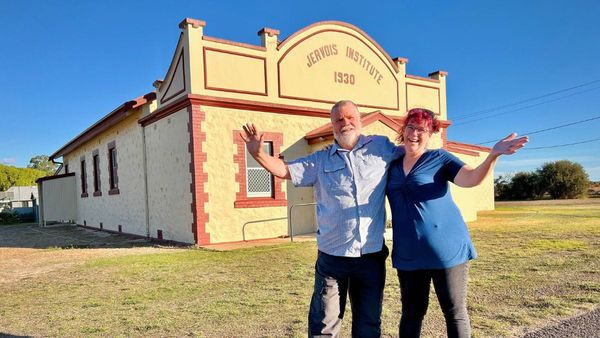 Jervois Institute will be a busy place during 2024