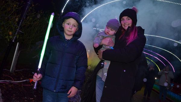 River Murray Glows social photos