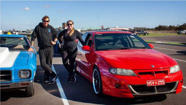 Dragway pit crew ‘cut a crazy light’ at the Bend
