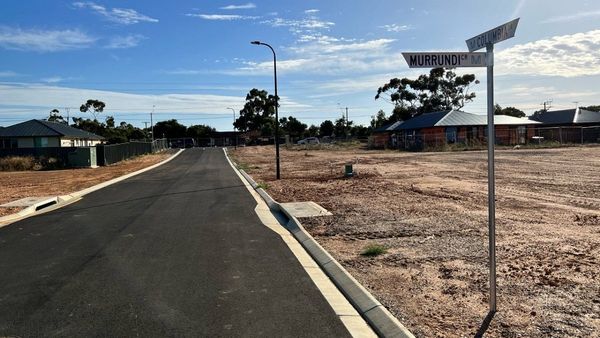 Local property market update: 47 vacant blocks hit the market in Murray Bridge