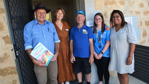 Studio Purpose: Four more units open for disadvantaged youth in Murray Bridge