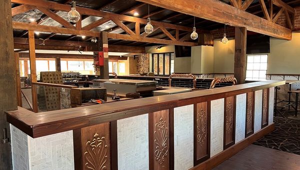 Copper look at this: Callington Hotel prepares to reopen